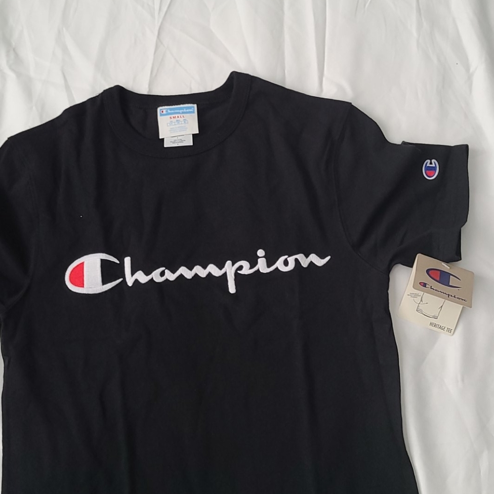 Champion Heritage life tee - Picture 2 of 3